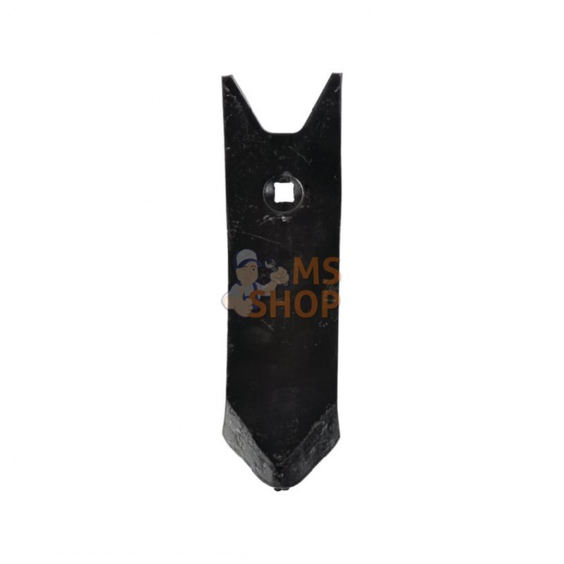 506064KR; KRAMP; Pointe de soc 80x12mm TopMix; pièce detachée 506064KR; KRAMP; Pointe de soc 80x12mm TopMix; pièce detachée