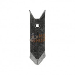 506069KR; KRAMP; Pointe de soc revêtue 80 x 15; pièce detachée