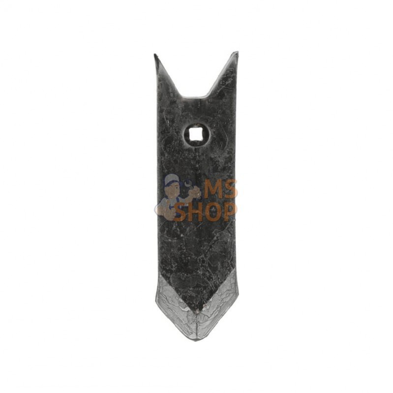 506069KR; KRAMP; Pointe de soc revêtue 80 x 15; pièce detachée