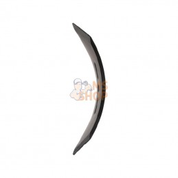 900835KR; KRAMP; Soc 130x12x450 entraxe 80/170 mm; pièce detachée