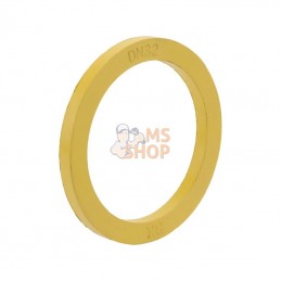 MCG15HNBR; KRAMP; Joint pour raccord de tuyau de lait DN15; pièce detachée