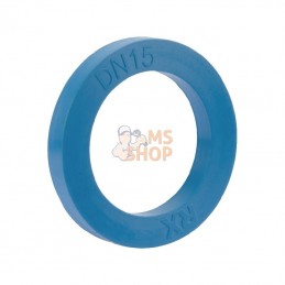 MCG15NBR; KRAMP; Joint pour raccord de tuyau de lait DN15; pièce detachée