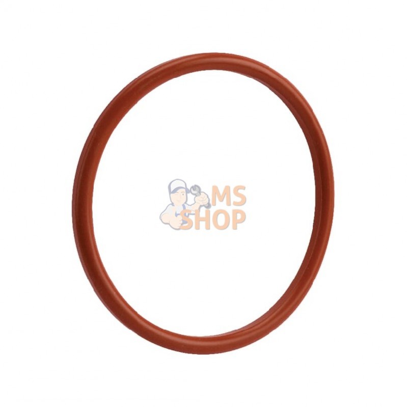 MCG90SIL; KRAMP; Joint pour raccord de tuyau de lait DN90; pièce detachée