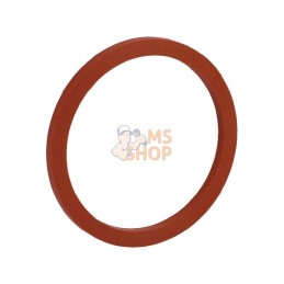 MCG50SIL; KRAMP; Joint pour raccord de tuyau de lait DN50; pièce detachée