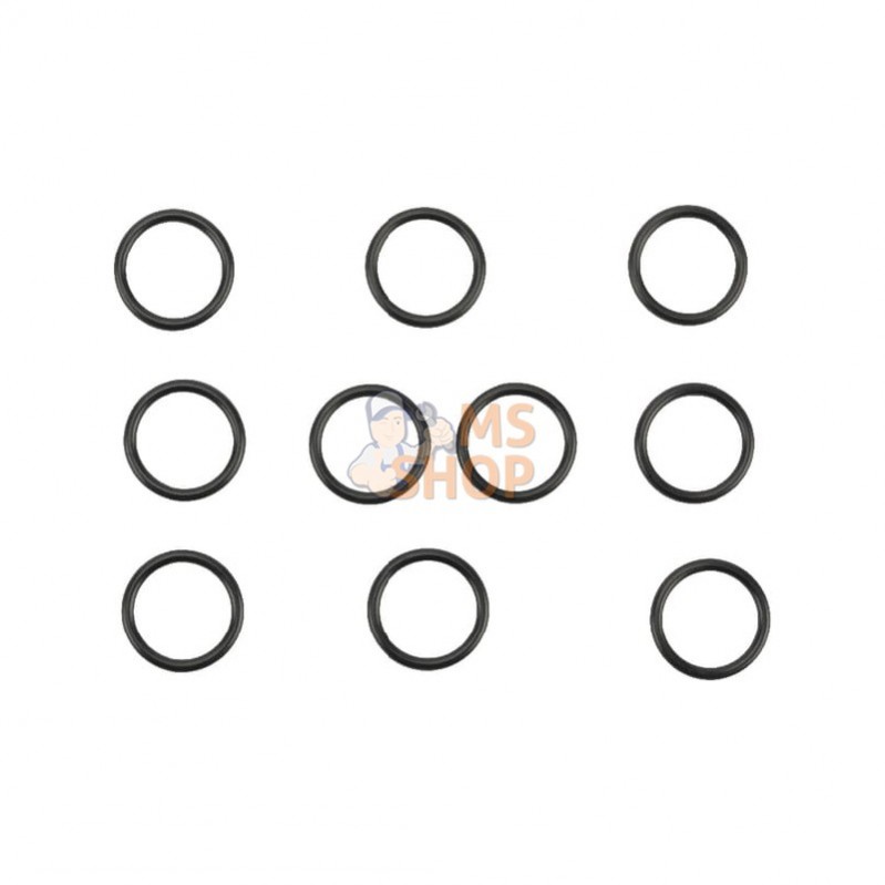 OR187226290P010; KRAMP; J. t. 18,72 x 2,62 90 SH 10 p.; pièce detachée