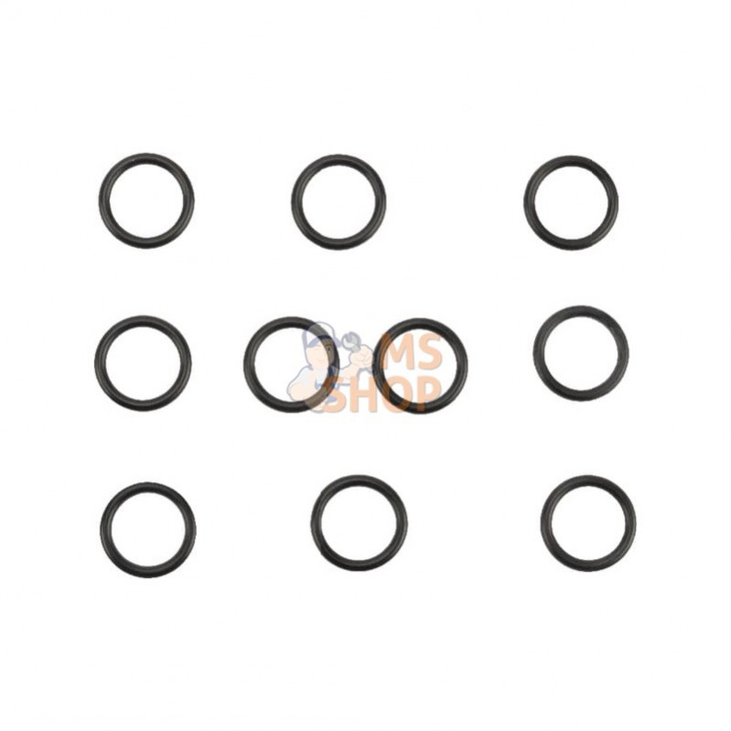 OR158826290P010; KRAMP; J. t. 15,88 x 2,62 90 SH 10 p.; pièce detachée