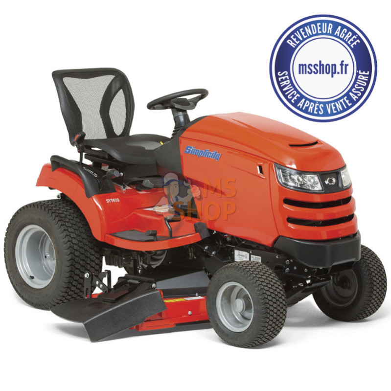 BROADMOOR™ SD SYT410 | Simplicity BROADMOOR™ SD SYT410 | Simplicity