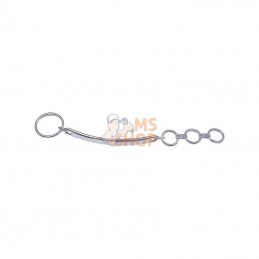 803081KR; KRAMP; Collier métal vache, 78cm; pièce detachée