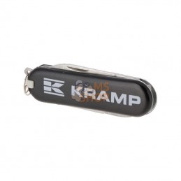 KRA450600035; KRAMP; Outil de poche Kramp, noir; pièce detachée