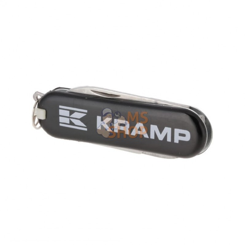 KRA450600035; KRAMP; Outil de poche Kramp, noir; pièce detachée KRA450600035; KRAMP; Outil de poche Kramp, noir; pièce detachée