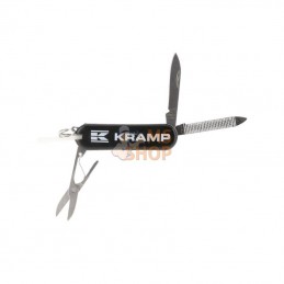 KRA450600035; KRAMP; Outil de poche Kramp, noir; pièce detachée