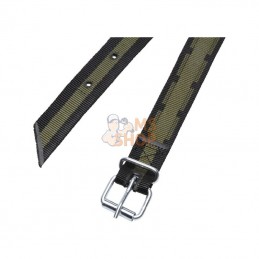 803050KR; KRAMP; Collier bétail complet avec sangles, 130x4cm; pièce detachée