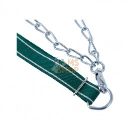 803051KR; KRAMP; Collier avec jeu de chaînes pour jeunes taureaux, 150x5cm; pièce detachée