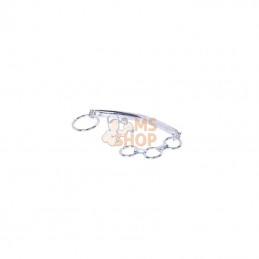 803082KR; KRAMP; Collier métal vache, 85cm; pièce detachée