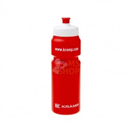 KRA00904520015; KRAMP; Gourde 750 ml rouge; pièce detachée