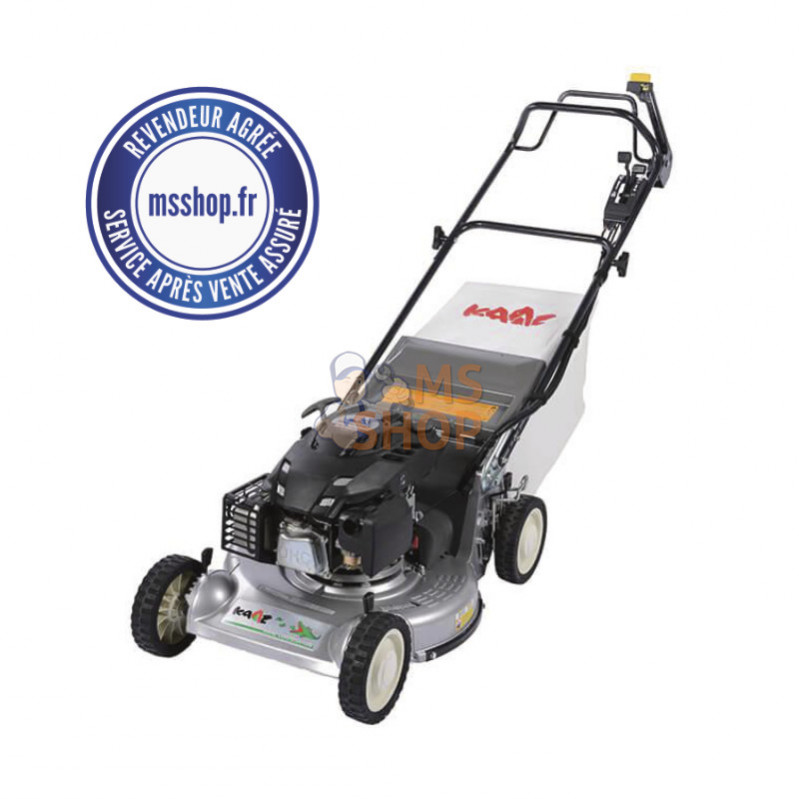 TONDEUSE KAAZ LM5360HX HONDA GX160OHV 53 CM Référence — free download
