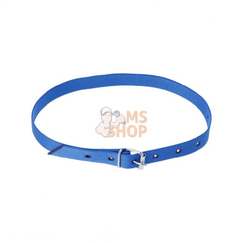 803090KR; KRAMP; Collier de marquage bleu 120cm; pièce detachée