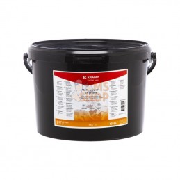 80221005WEKR; KRAMP; Graisse EP multi-usages 5 kg; pièce detachée