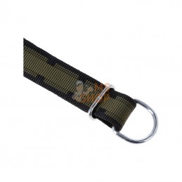 803021KR; KRAMP; Collier avec bague ovale et sans chaîne pour bétail, 100 cm; pièce detachée