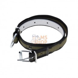 803021KR; KRAMP; Collier avec bague ovale et sans chaîne pour bétail, 100 cm; pièce detachée