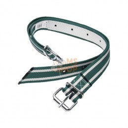 803016KR; KRAMP; Collier 130x4 cm vert/blanc; pièce detachée