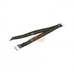 803023KR; KRAMP; Collier avec bague ovale et sans chaîne pour bétail, 120 cm; pièce detachée