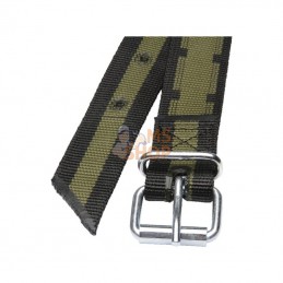 803023KR; KRAMP; Collier avec bague ovale et sans chaîne pour bétail, 120 cm; pièce detachée