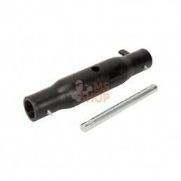 TL30036KR; KRAMP; Tube de barre sup. M36 300 mm; pièce detachée