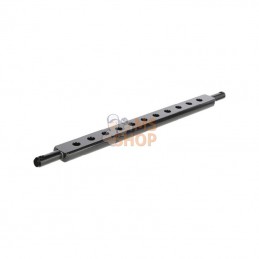 Z628800KR; KRAMP; Barre à trous 800K2 (S122); pièce detachée