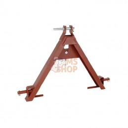TL150691KR; KRAMP; Triangle d'attelage côté outil; pièce detachée