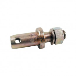 Z436147KR; KRAMP; Axe de bras inférieur 36.6x146mm filetage: 1-1/8"x48mm Cat.3 Kramp; pièce detachée
