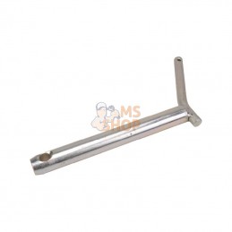 Z522196KR; KRAMP; Axe avec poigné 22x175mm Kramp; pièce detachée
