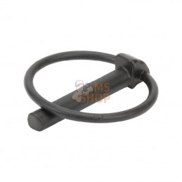 LP8FKR; KRAMP; Goupille clips 8x45mm Kramp; pièce detachée