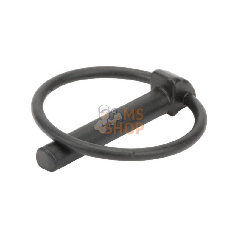 LP8FKR; KRAMP; Goupille clips 8x45mm Kramp; pièce detachée