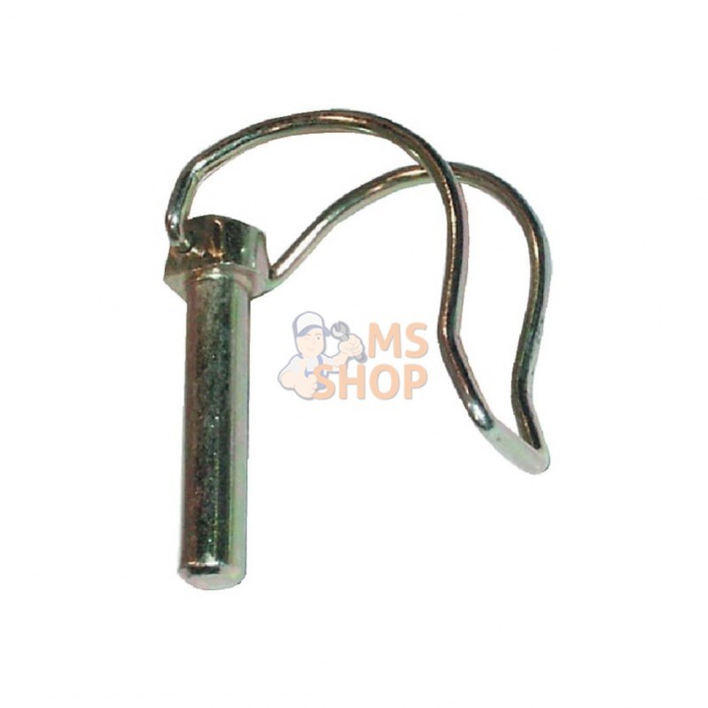 SLP1155; KRAMP; Goupille demi-lune 11x55mm Kramp; pièce detachée