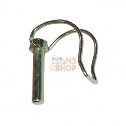 SLP4532; KRAMP; Goupille demi-lune 4.5x32mm Kramp; pièce detachée