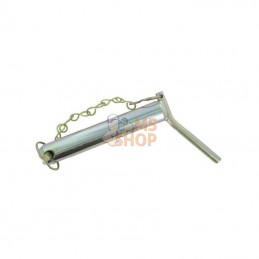 Z532175KR; KRAMP; Axe avec poigné 32x175mm Kramp; pièce detachée