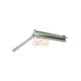 Z530123KR; KRAMP; Axe avec poigné 30x123mm Kramp; pièce detachée