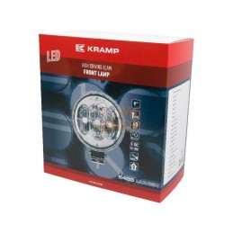 LA80026; KRAMP; Feu de route rond à LED 229 mm; pièce detachée