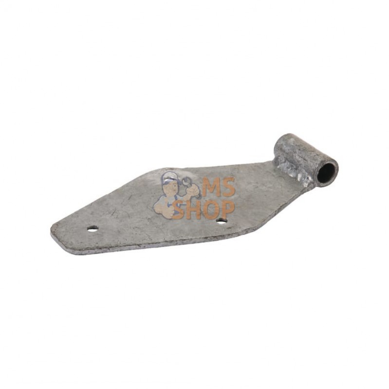 730068KR; KRAMP; Charnière zinguée; pièce detachée