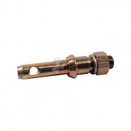 Z422156KR; KRAMP; Axe de bras inférieur 28x146mm filetage: 7/8"x35mm Cat.1 Kramp; pièce detachée