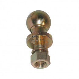 Z992240; KRAMP; Pivot à boule d'attelage; pièce detachée