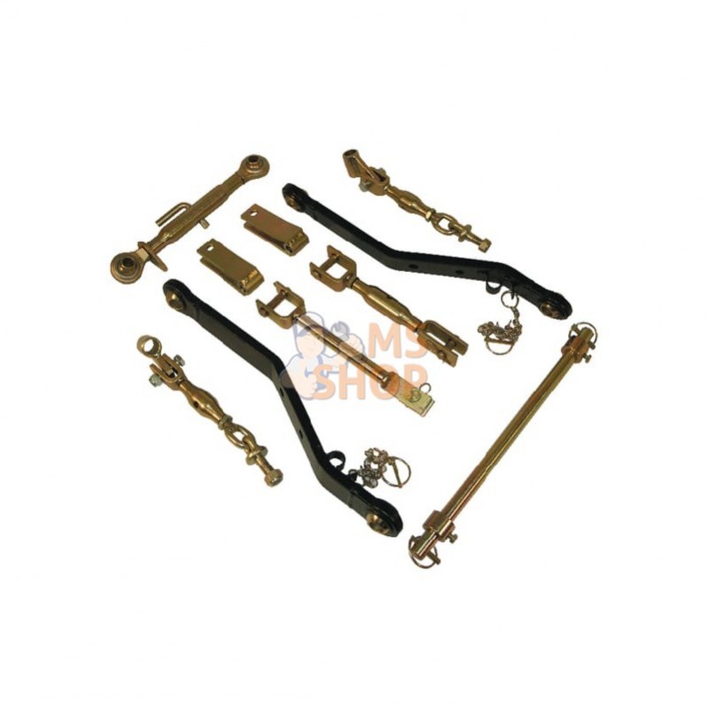 LA040000KR; KRAMP; Kit de relevage cpl. Iseki / K; pièce detachée