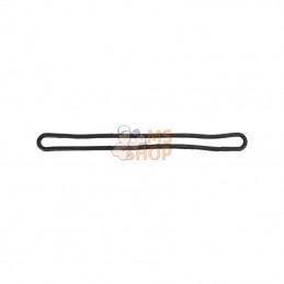 311000KR; KRAMP; Élastique en caoutchouc 390 mm; pièce detachée