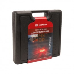 LA80002; KRAMP; Kit avertisseur sécurité mobile; pièce detachée