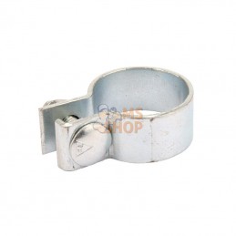 590021KR; KRAMP; Collier d'échappement 41-44mm; pièce detachée