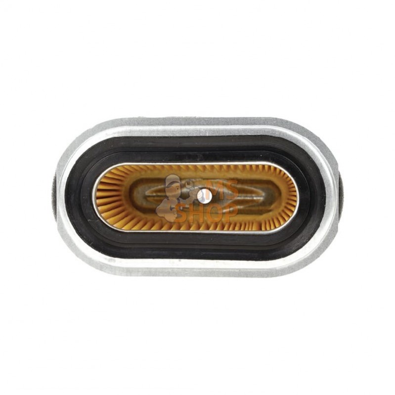 FGP455876; KRAMP; Filtre à air ovale; pièce detachée