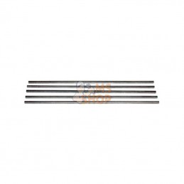 FGP012625; KRAMP; Clavette 3/16" x 3/16" L=30cm; pièce detachée