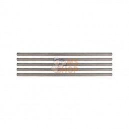 FGP012628; KRAMP; Clavette 5/16" x 5/16" L=30cm; pièce detachée