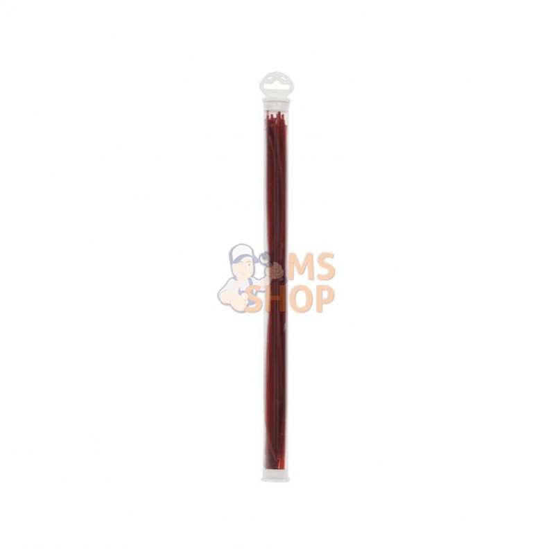 FGP457025; KRAMP; Fil de coupe Ø 2.65mm 425m carré rouge Kramp; pièce detachée